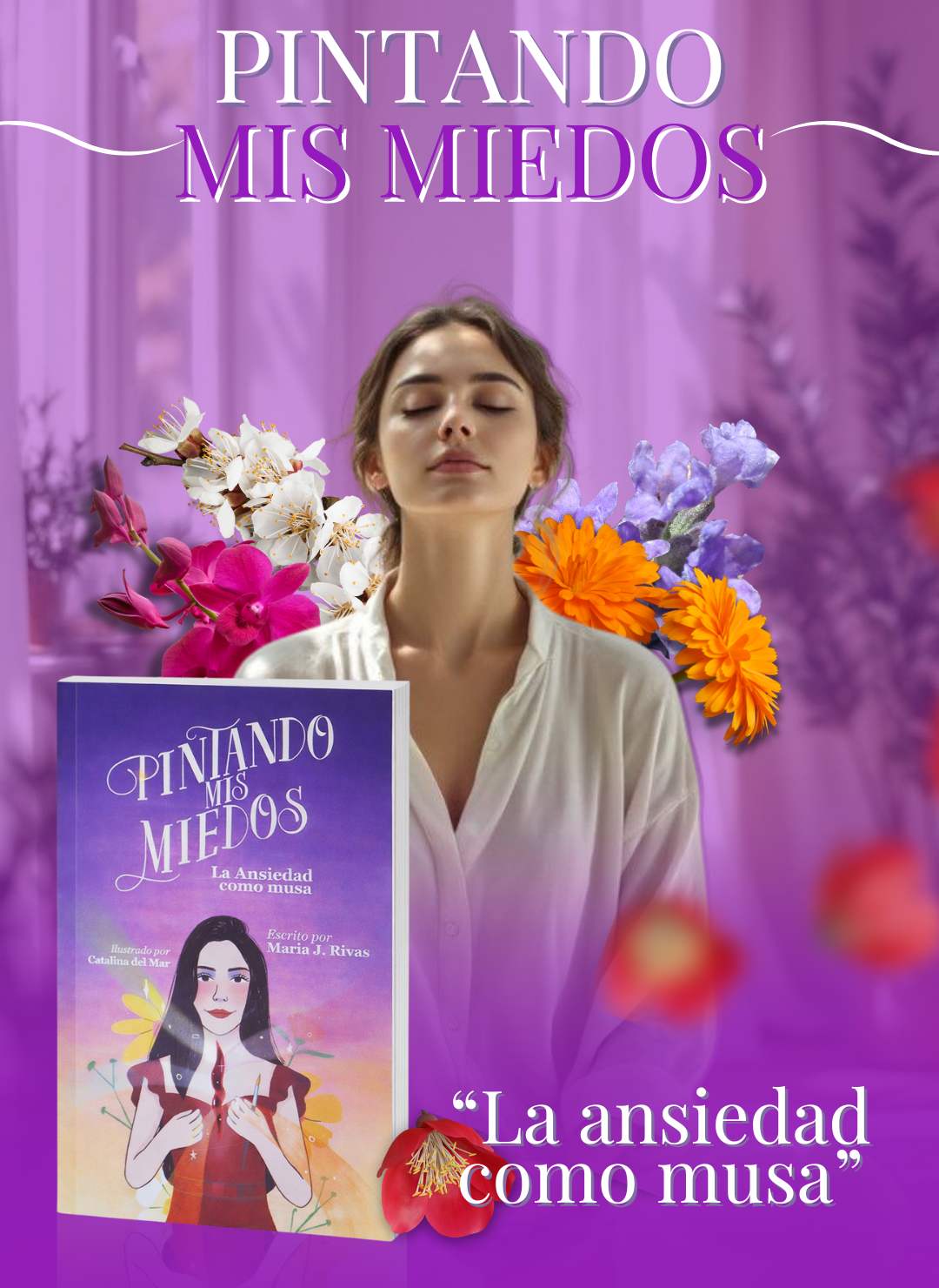Pintando mis miedos